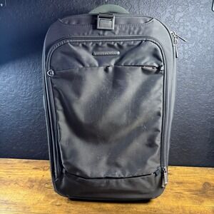 Briggs & Riley Transcend 22" Upright Expandable Carry-On, Black (TU122X-8)